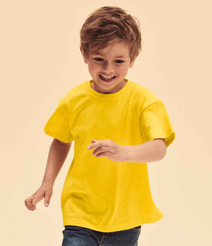 Fruit of the Loom Kids Value T-Shirt