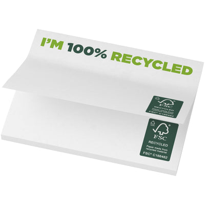 Sticky-Mate® recycled sticky notes 50 sheets 100x75 mm