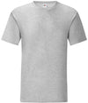Fruit of the Loom Iconic 150 T-Shirt Heather Grey