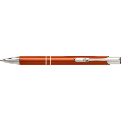 Clarilaw Aluminium ballpen