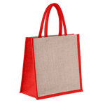 Cambridge Shopper | Branded Jute Bags