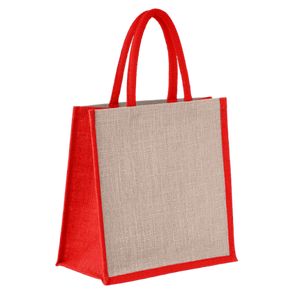 Cambridge Shopper | Branded Jute Bags