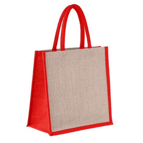 Cambridge Shopper | Branded Jute Bags