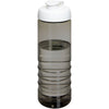 Branded H2O Active® Eco Treble 750 ml flip lid sport bottle