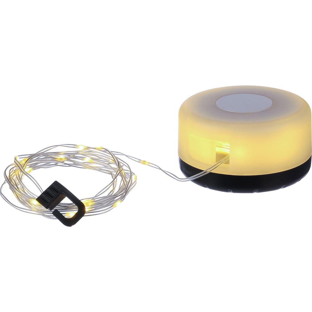 The Hadrian - Camping string lights (8m)