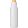 Branded Sherbourne Stainless steel double walled bottle (500ml)