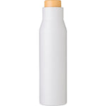 Branded Sherbourne Stainless steel double walled bottle (500ml)