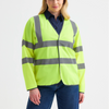 Long Sleeve Safety Waist Coat