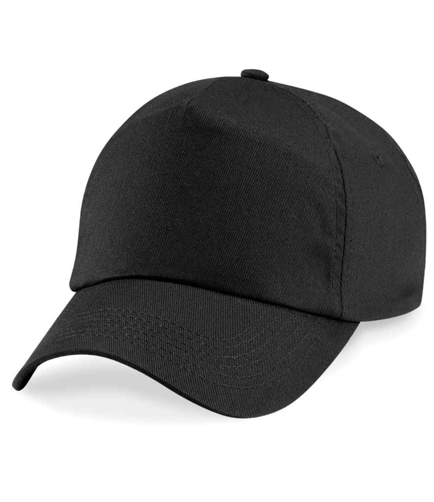 Branded Beechfield Original 5 Panel Cap