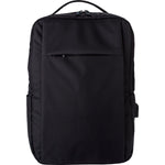 Branded Merlecrest RPET laptop backpack