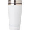Branded Millbridge Stainless steel mug (450ml)