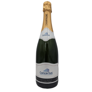 Professionally Branded Champagne, amazing for events.