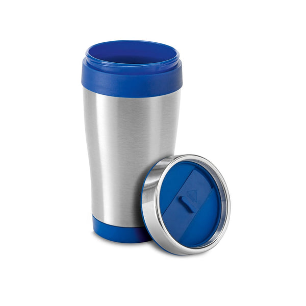 BATUM. 420 mL stainless steel and PP travel cup