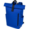 Branded Byron 15.6" GRS RPET roll-top backpack 18L