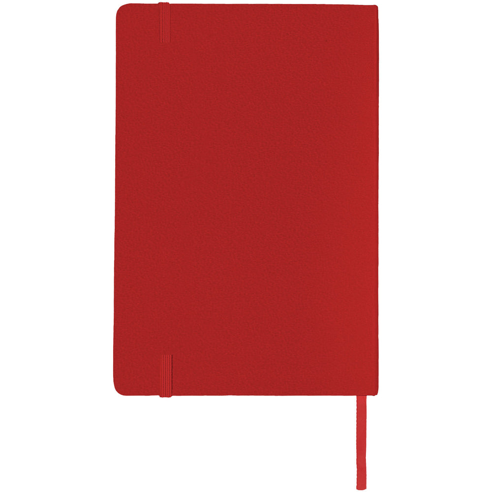 Branded Classic A5 hard cover notebook