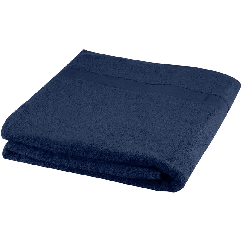 Evelyn 450 g/m² cotton bath towel 100x180 cm