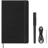 Branded Moleskine Smart writing set 2.0