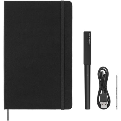 Branded Moleskine Smart writing set 2.0