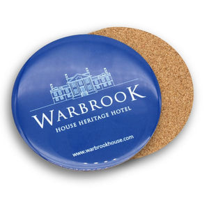 Aluminium Coaster (UK Made)