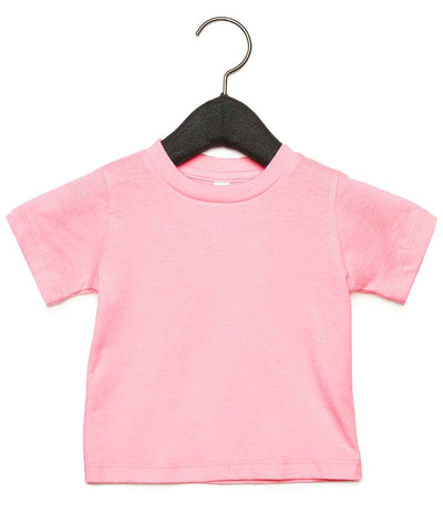 Canvas Baby Crew Neck T-Shirt