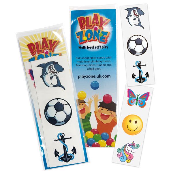 Temporary Tattoo Pack