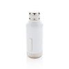 Branded Leak proof vacuum bottle with logo plate
