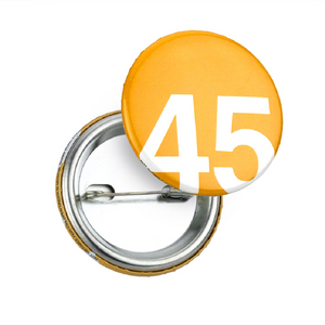 Express Round Full Colour Print Button Badge - 45mm