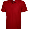 Childrens Active Cotton Poloshirt
