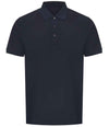 Pro RTX Pro Wicking Piqué Polo Shirt Navy