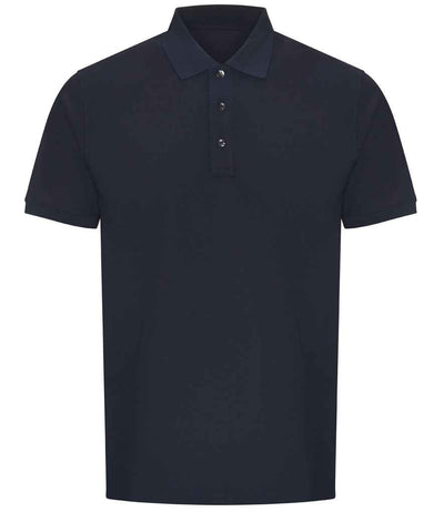 Pro RTX Pro Wicking Piqué Polo Shirt Navy