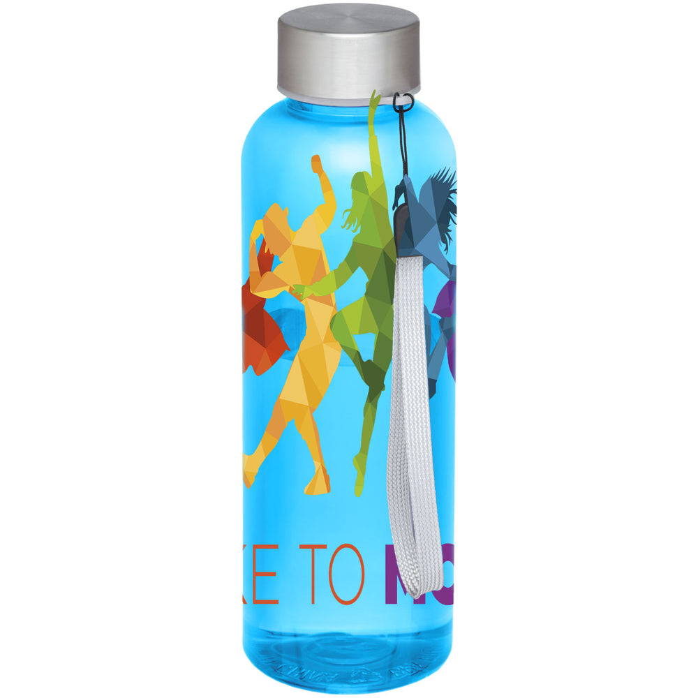 Bodhi 500 ml plastic water bottle