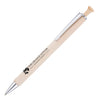 Branded SAMARA WOODEN ball pen