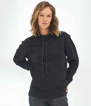 Ecologie Unisex Iguazu Sustainable Knitted Hoodie