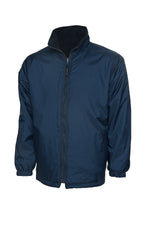 Uneek Childrens Reversible Fleece Jacket