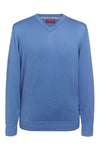 Brook Taverner Boston V-neck Jumper