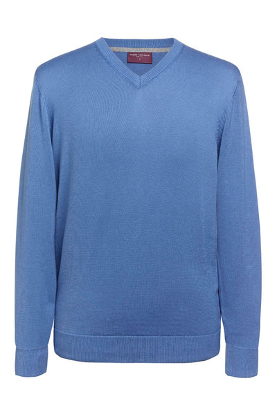 Branded Brook Taverner Boston V-neck Jumper