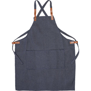 The Greg - Denim apron