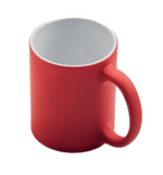Matt coloured mug 300 ml
