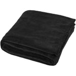 Branded Bay extra soft coral fleece plaid blanket