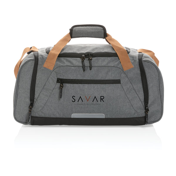 Branded Impact AWARE™ Urban outdoor weekend bag