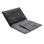 Branded RFID anti-skimming passport holder