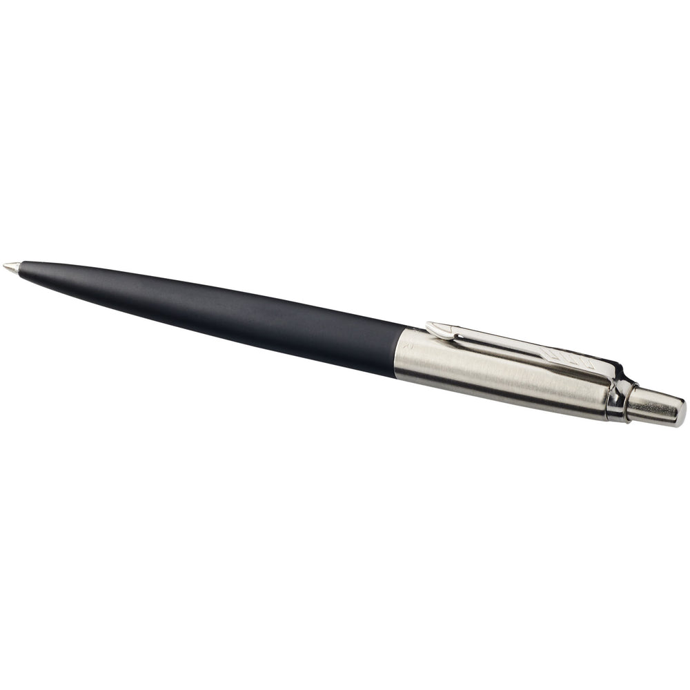 Branded Parker Jotter Bond Street ballpoint pen
