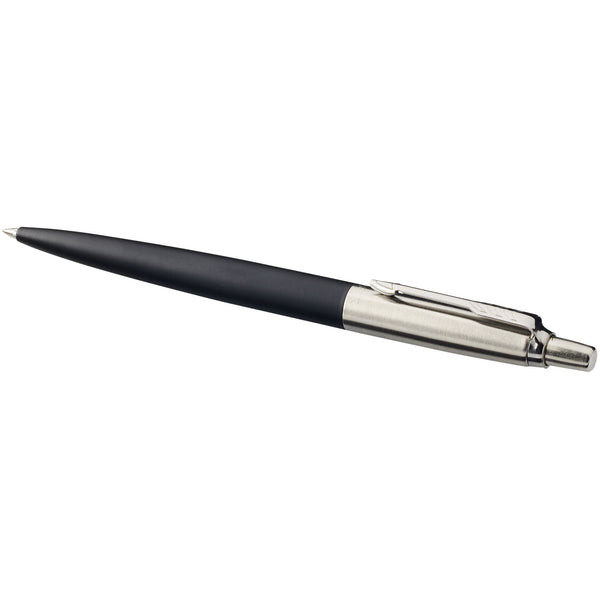 Branded Parker Jotter Bond Street ballpoint pen