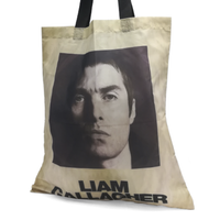 Budget All Over Printed Shopper Bag