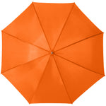 Branded Karl 30" golf umbrella with wooden handle