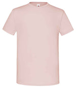 Fruit of the Loom Iconic 150 T-Shirt Powder Rose