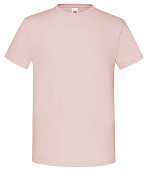 Fruit of the Loom Iconic 150 T-Shirt Powder Rose