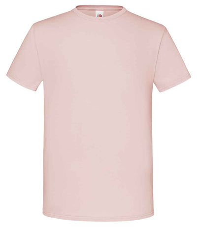 Fruit of the Loom Iconic 150 T-Shirt Powder Rose