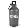 Branded Dalton 550ml Frosted Effect Aluminium Sports Bottle