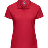 Russell Ladies Classic Poly/Cotton Piqué Polo Shirt